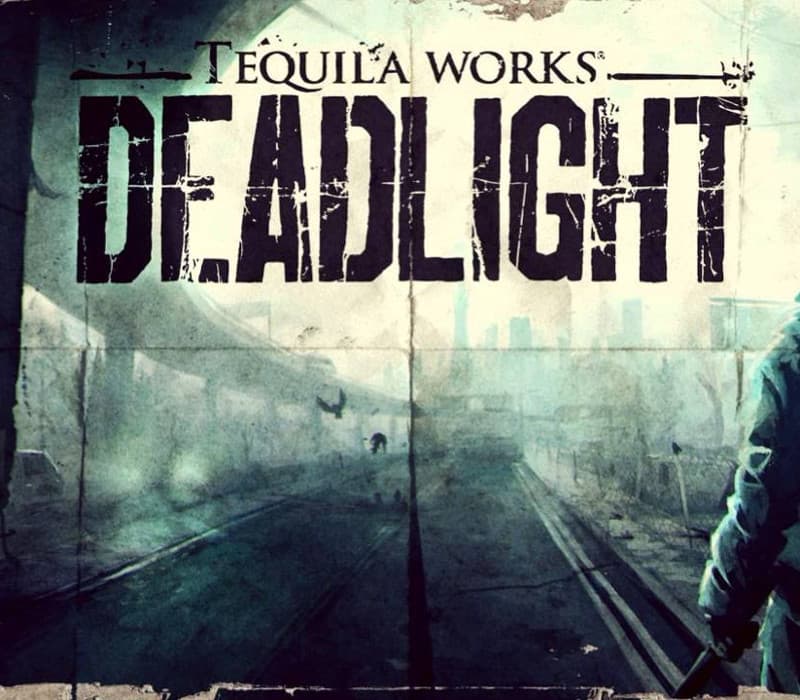 Deadlight Steam CD Key cover art