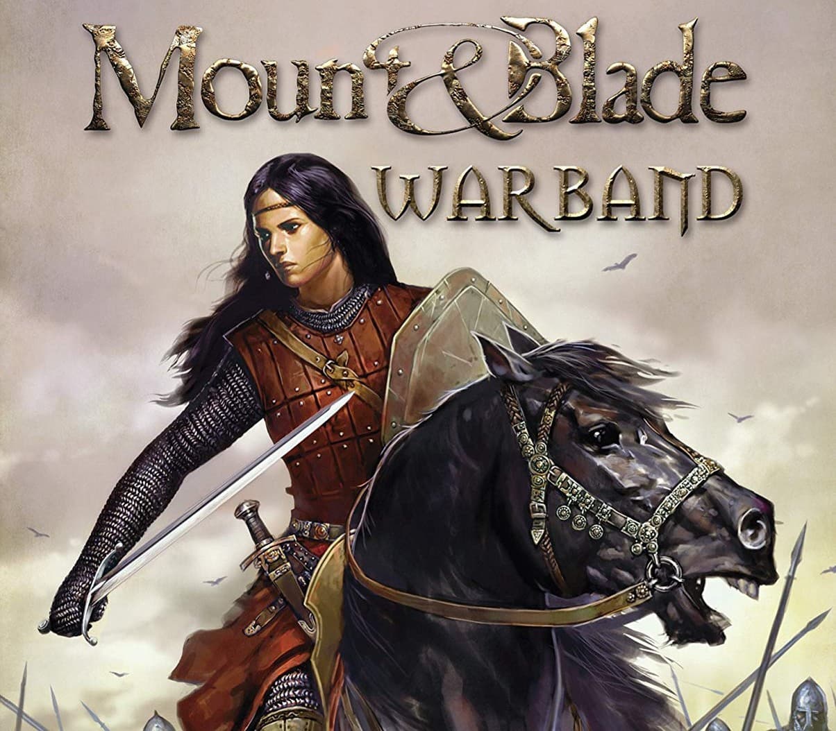 Mount & Blade: Warband PC Steam CD Key cover art