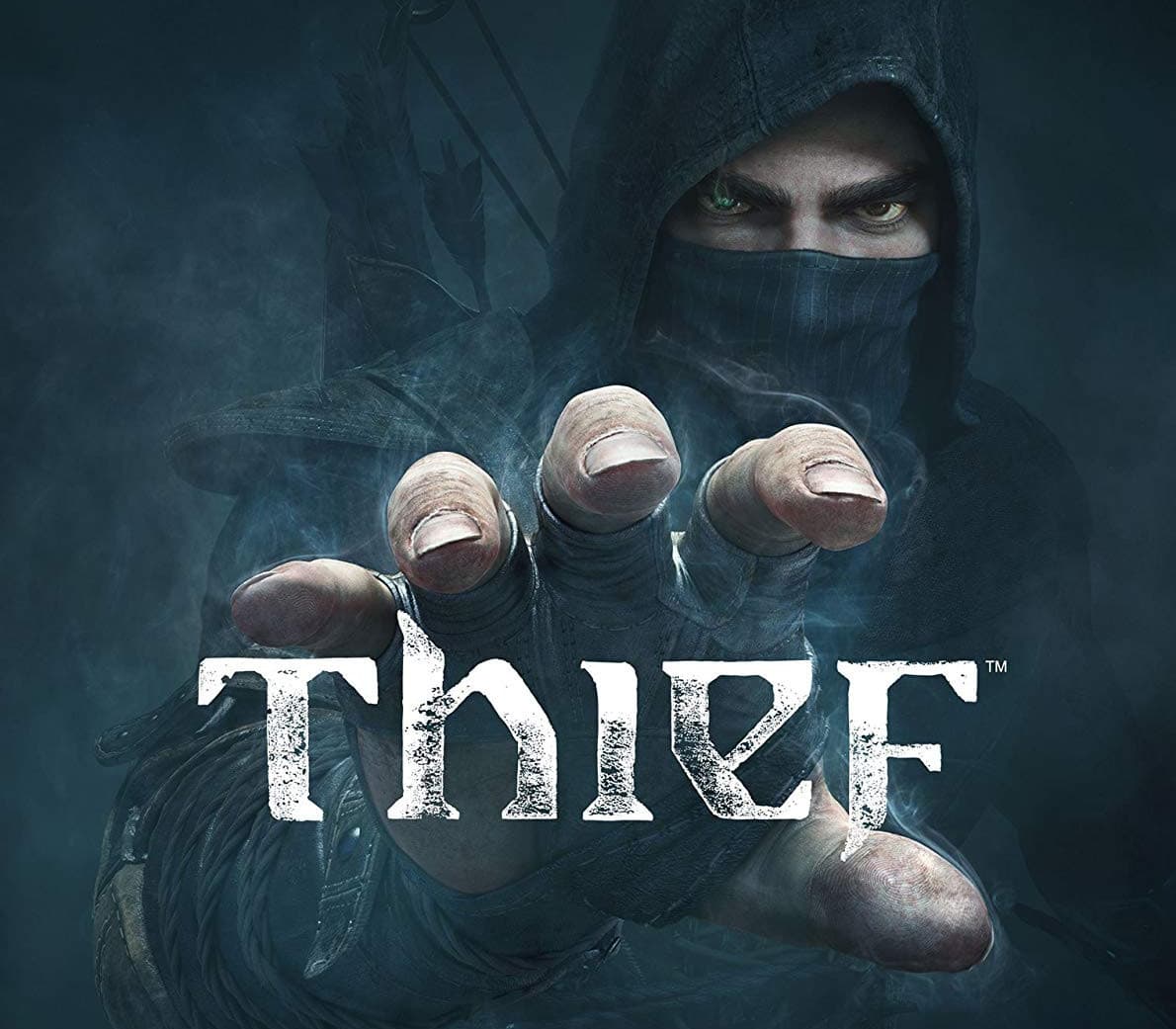 Thief + The Bank Heist DLC PC Steam CD Key cover art