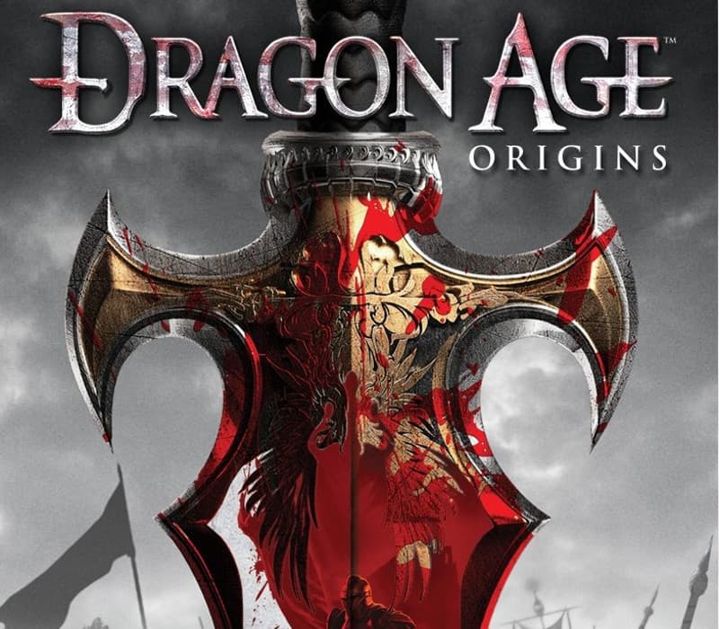 Capa de Dragon Age: Origins Steam Gift