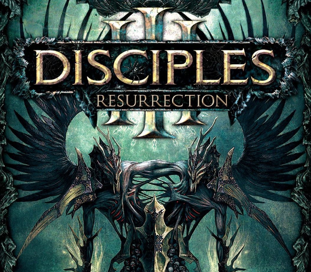 Kapa husi Disciples III - Resurrection PC Steam CD Key