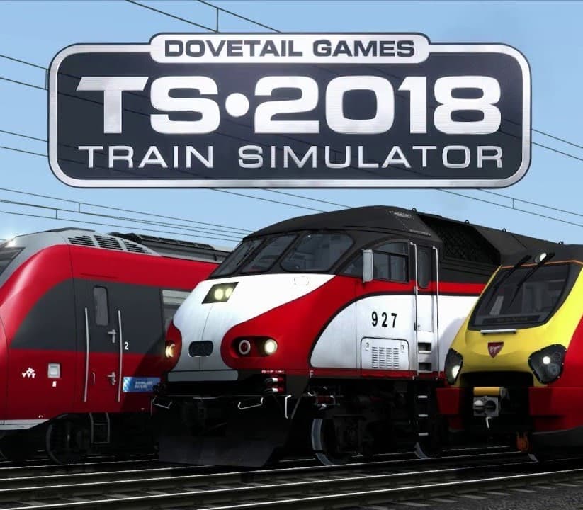 Train Simulator - MRCE BR 185.5 Loco Add-On DLC Steam CD Key cover art