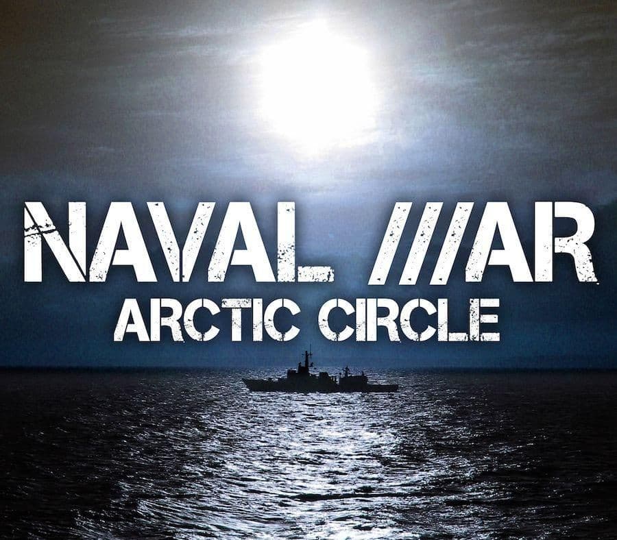 Naval War: Arctic Circle Steam CD Key cover art