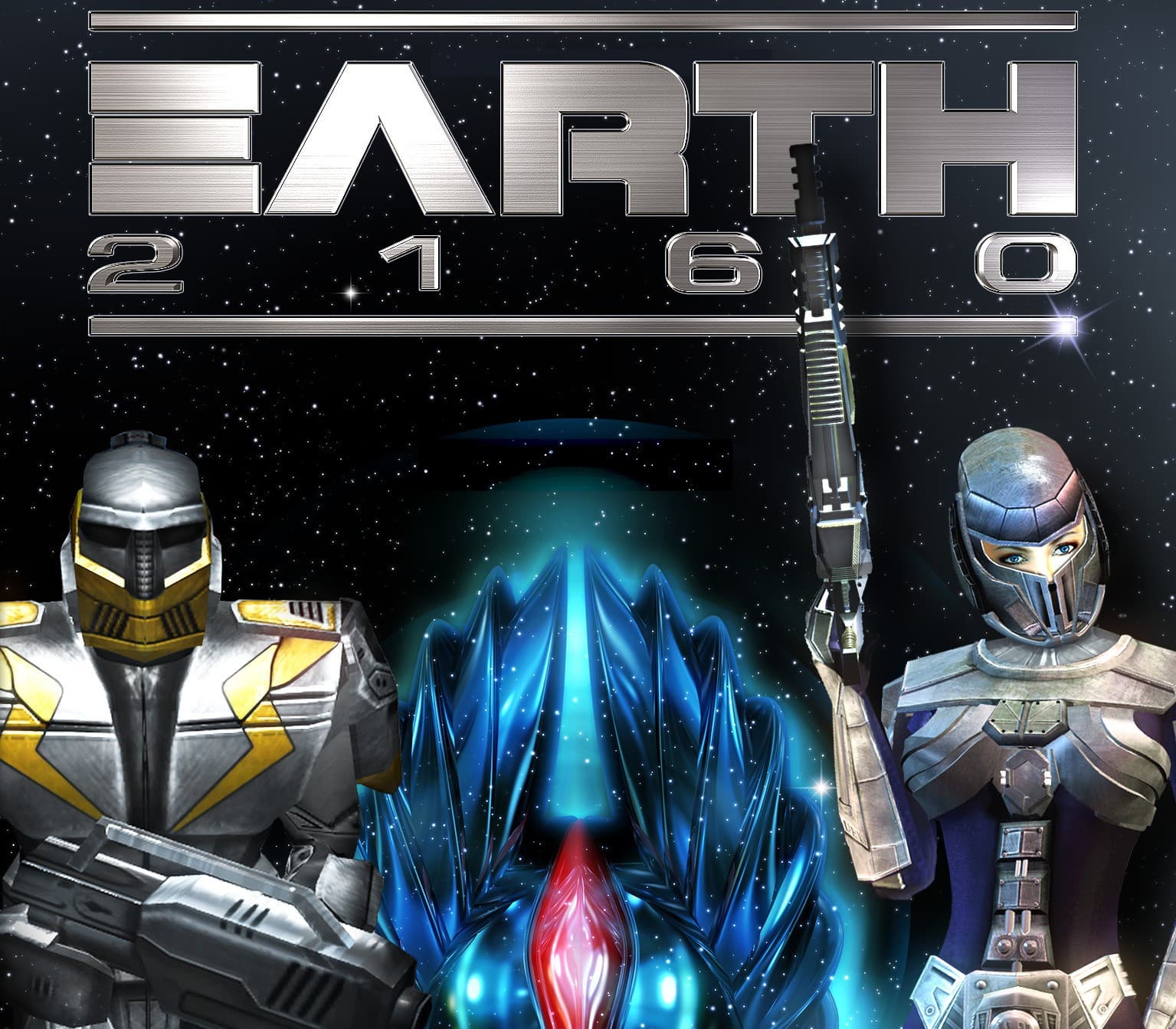 Kapa husi Earth 2160 PC Steam CD Key