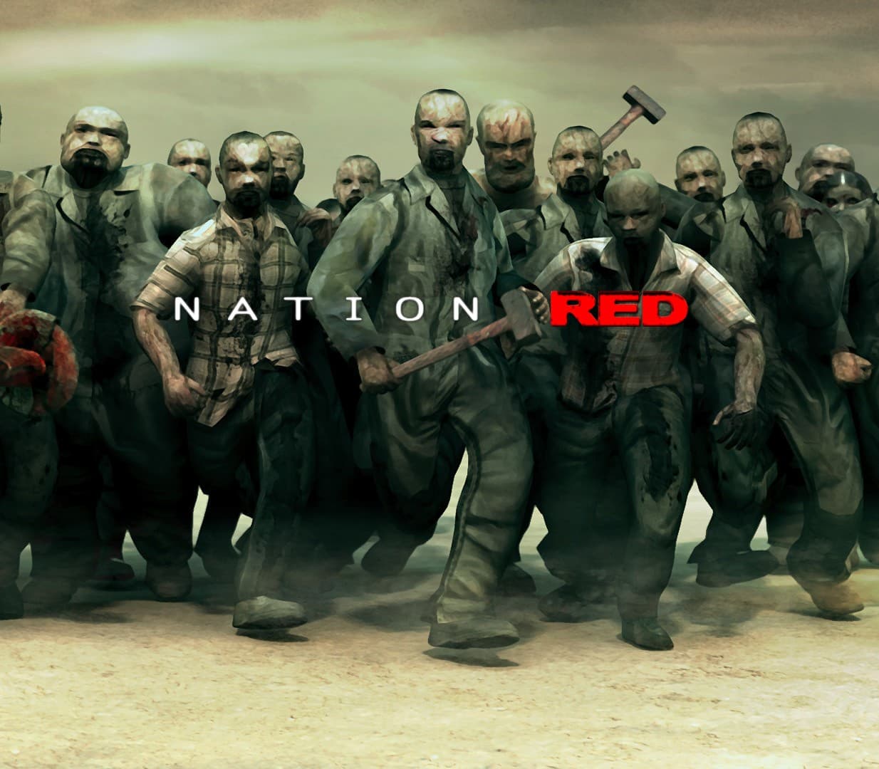 Capa de Nation Red Steam Gift