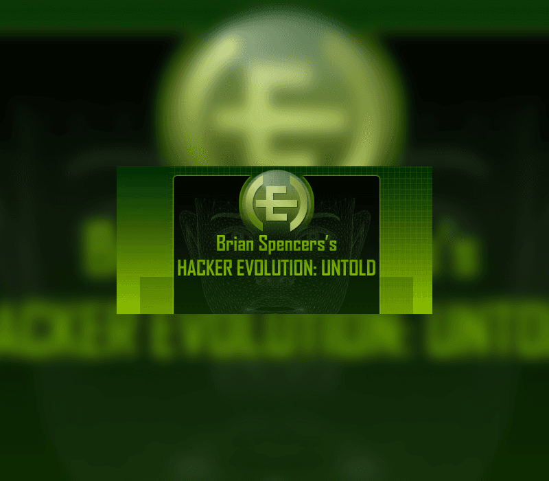 Sampul Hacker Evolution: Untold Steam CD Key