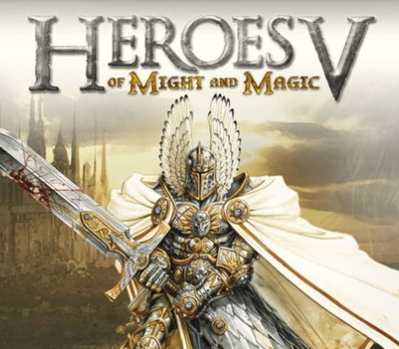 Sampul Heroes of Might and Magic V Steam Gift