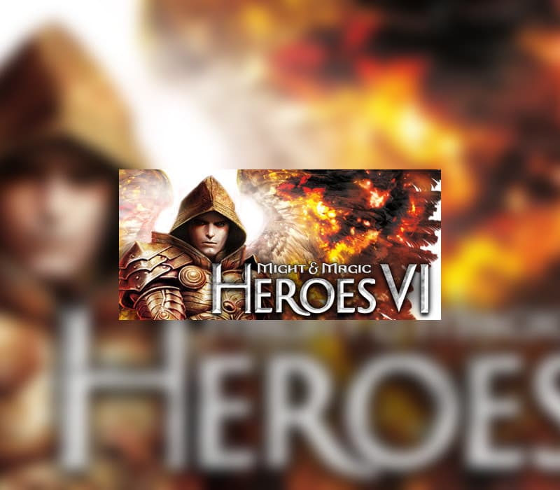 Might and Magic: Heroes VI Ubisoft Connect CD Key cover art