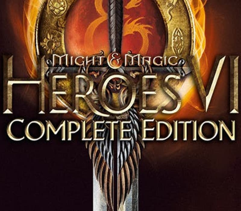 Might & Magic Heroes VI: Complete Edition PC Ubisoft Connect CD Key cover art
