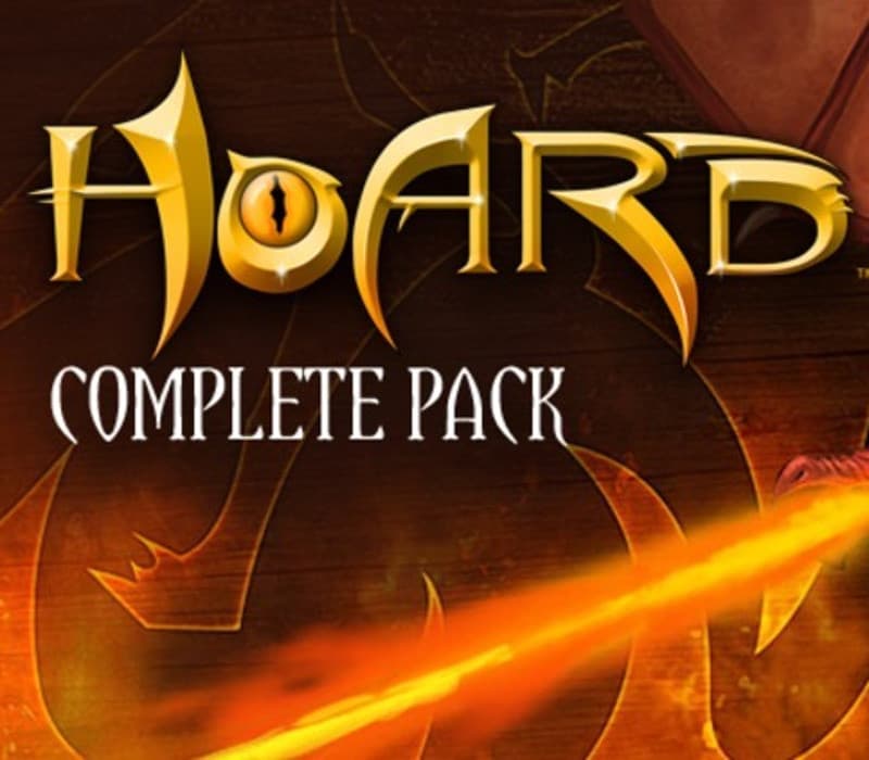Hoard Complete Pack Steam CD Key cover art