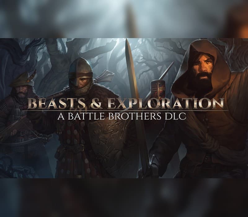 Kapa husi Battle Brothers - Beasts & Exploration DLC PC Steam CD Key
