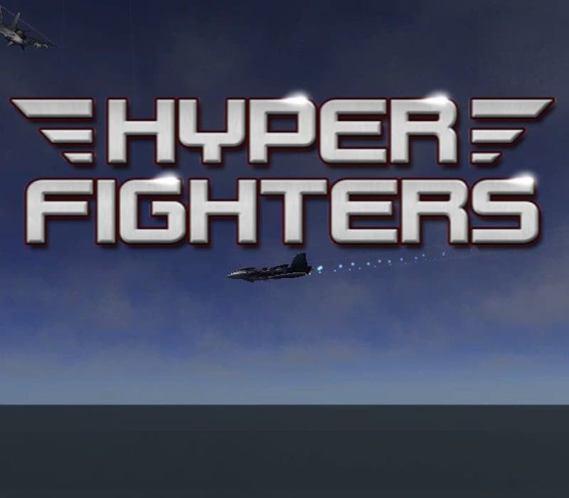 Hyper Fighters Steam CD Key cover art