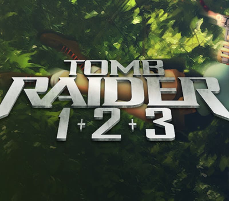 Kapa husi Tomb Raider I + II + III Bundle GOG CD Key