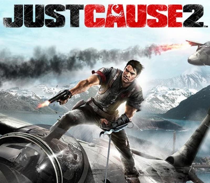 Just Cause 2 - DLC Collection DLC PC Steam CD Key cover art