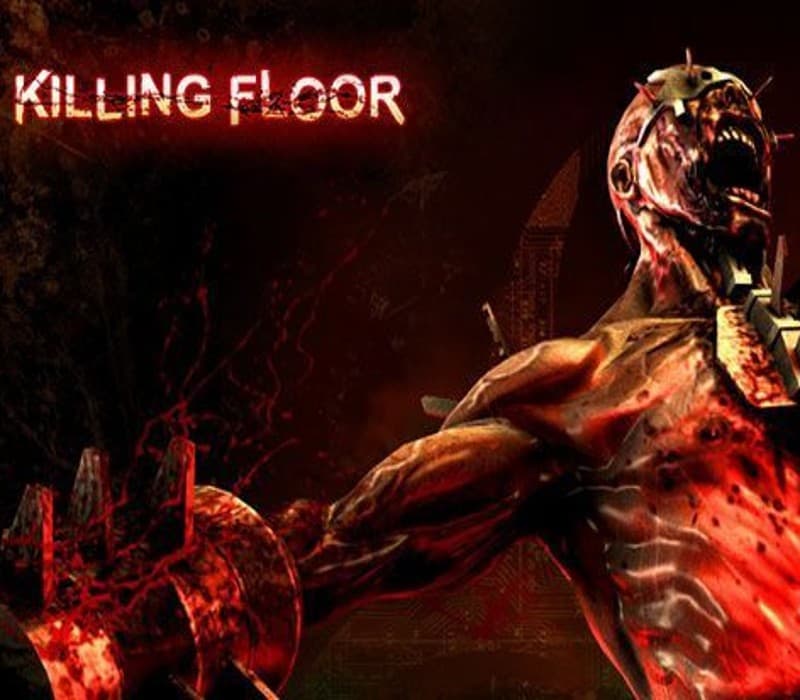 Killing Floor PC Steam Gift cover art