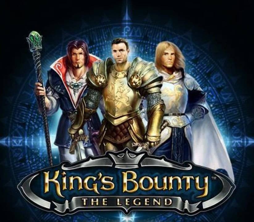 King's Bounty: The Legend Steam CD Key cover art