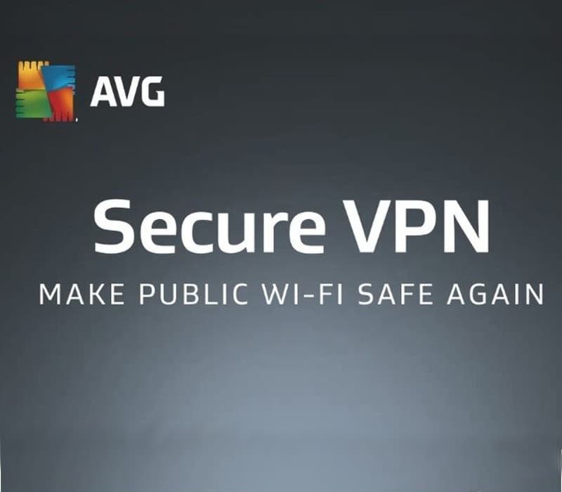 AVG Secure VPN for Android Key (2 Years / 1 Device) cover art