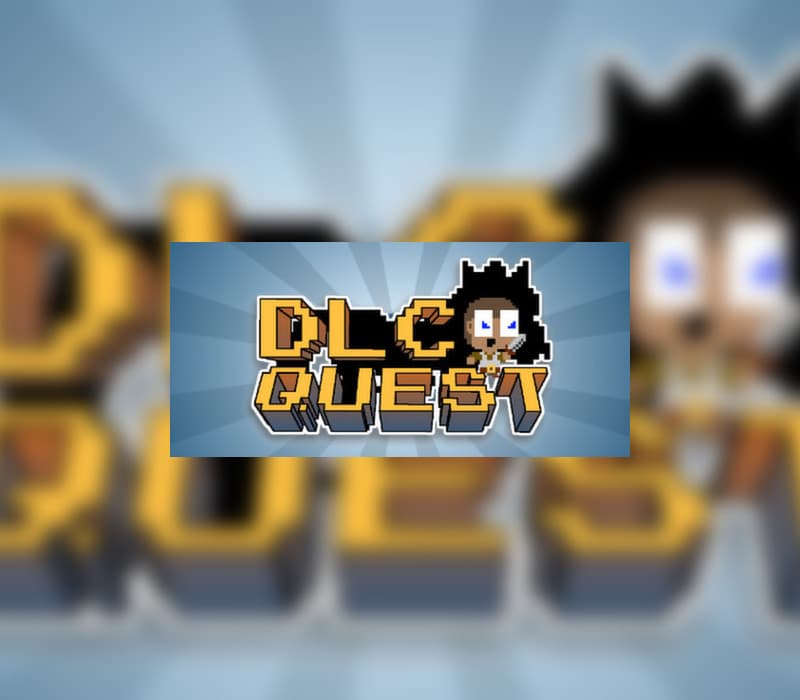 Capa de DLC Quest Steam CD Key
