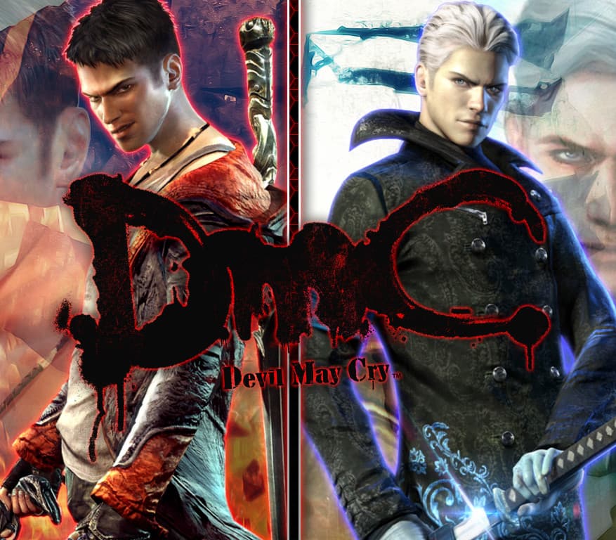 Sampul DmC: Devil May Cry Steam Gift