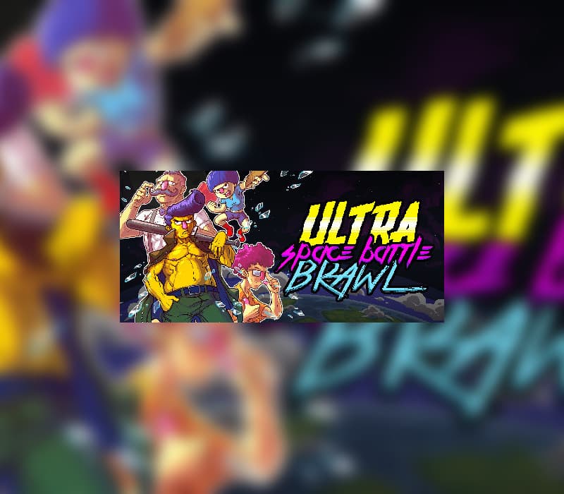 Kapa husi Ultra Space Battle Brawl Steam CD Key