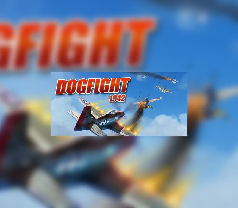 Dogfight 1942 Steam CD Key cover art