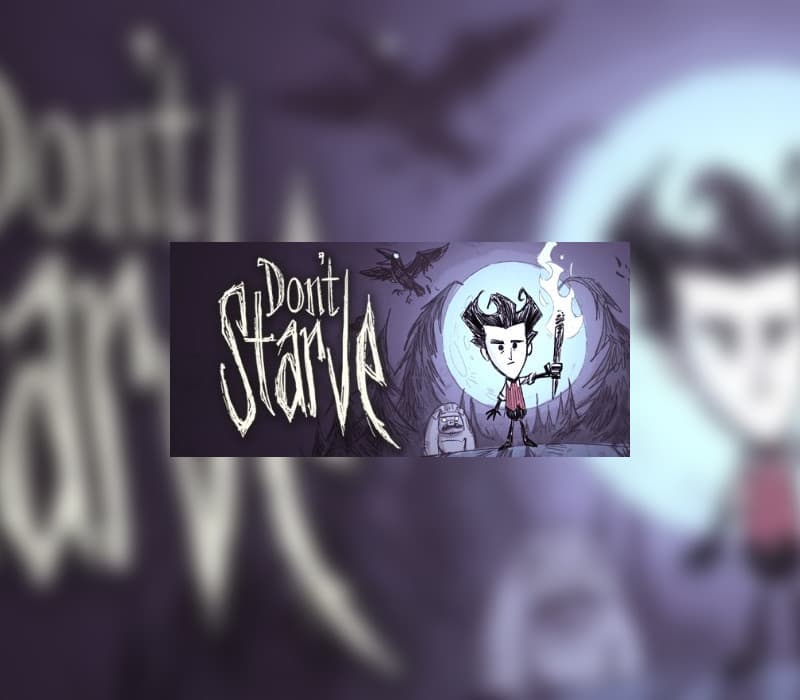 Capa de Don't Starve Steam Gift