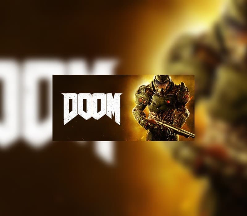 Kapa husi DOOM Nintendo Switch Access