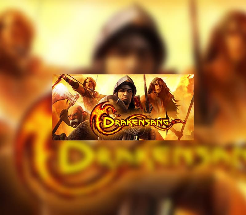 Kapa husi Drakensang Steam CD Key