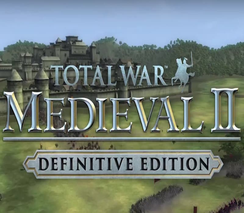 Sampul Total War: MEDIEVAL II Definitive Edition PC Steam CD Key