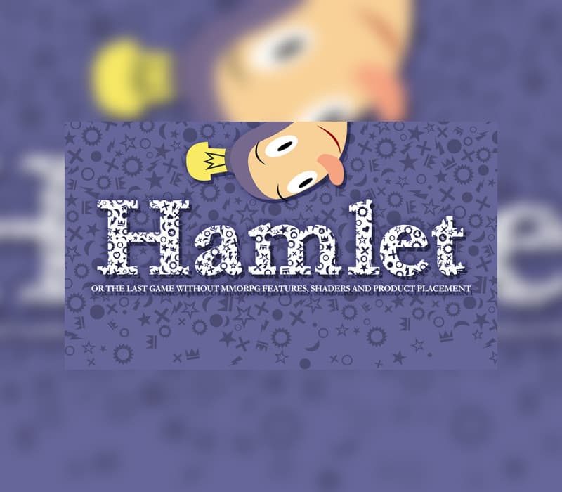 Sampul Hamlet or the Last Game without MMORPG Features, Shaders and Product Placement Steam CD Key