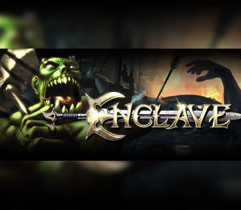 Capa de Enclave Gold Steam CD Key
