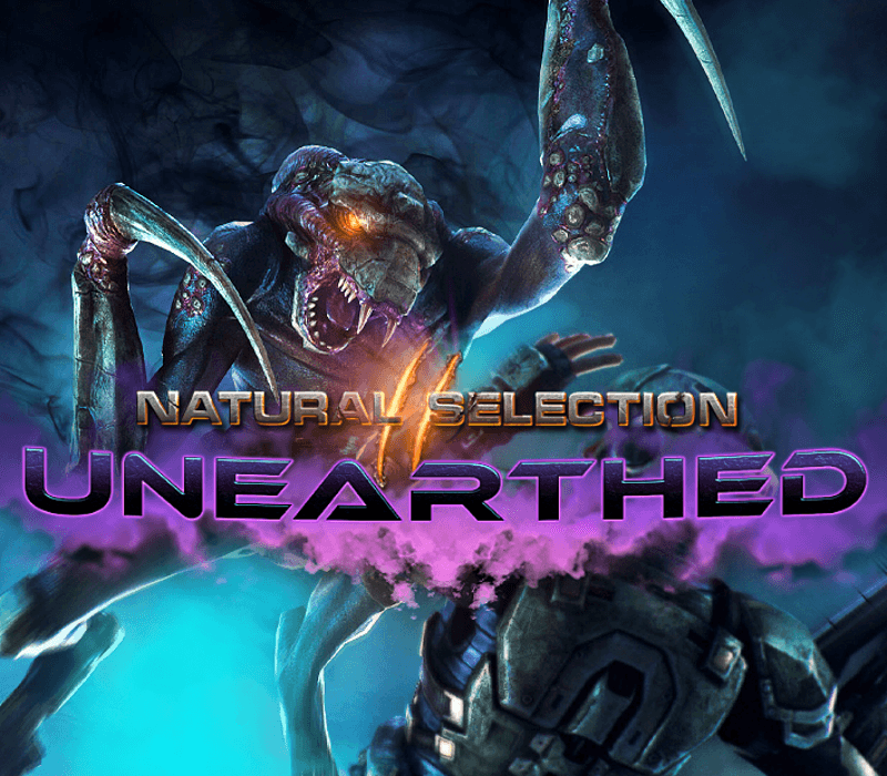Capa de Natural Selection 2 Steam Gift
