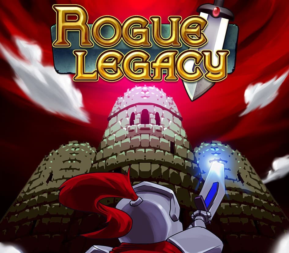 Capa de Rogue Legacy PC Steam CD Key