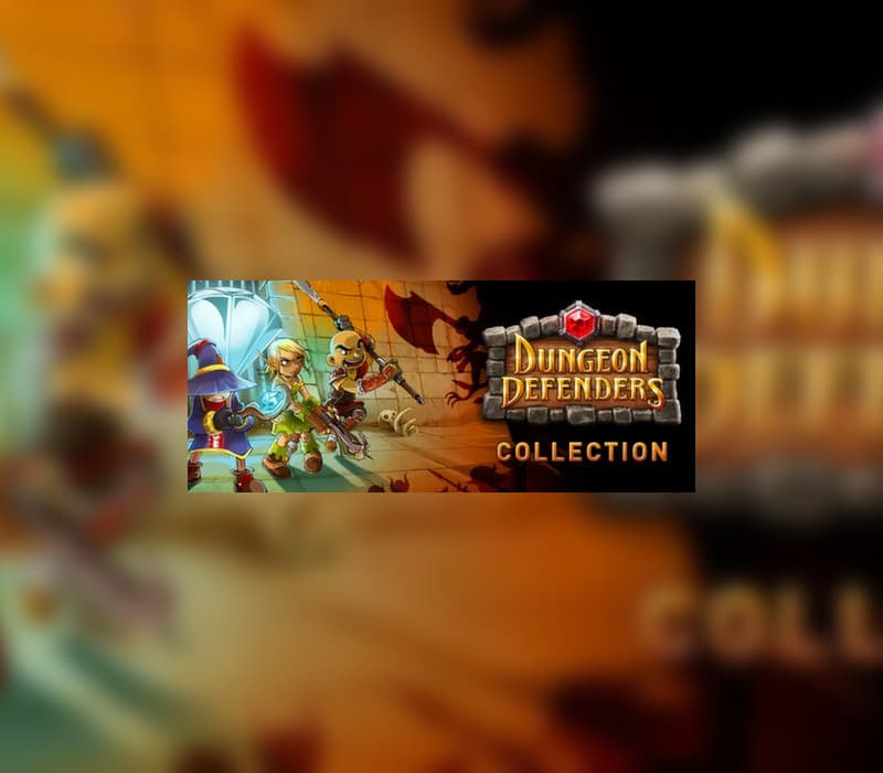 Kapa husi Dungeon Defenders Collection Steam Gift