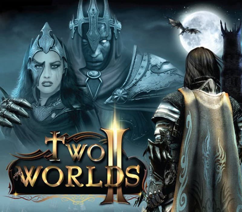 Two Worlds II - Pirates of the Flying Fortress PC Steam CD Key cover art