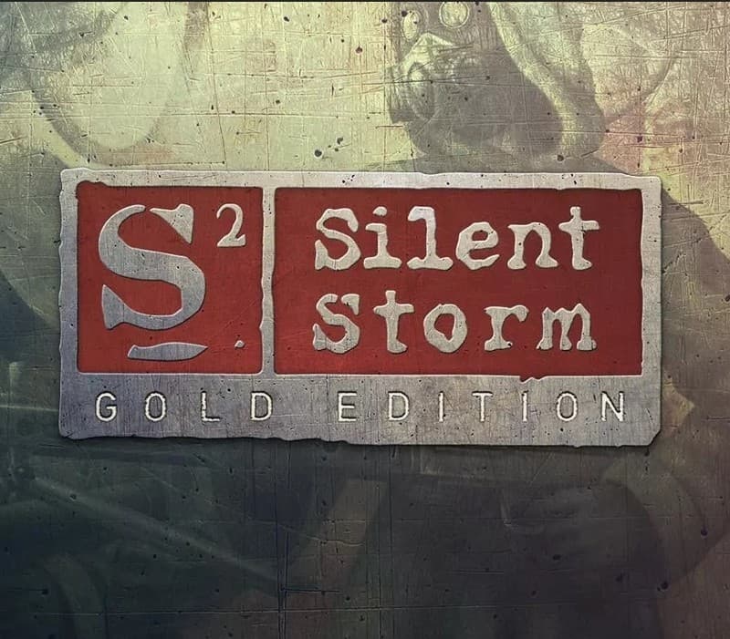Silent Storm Gold Edition Steam CD Key cover art
