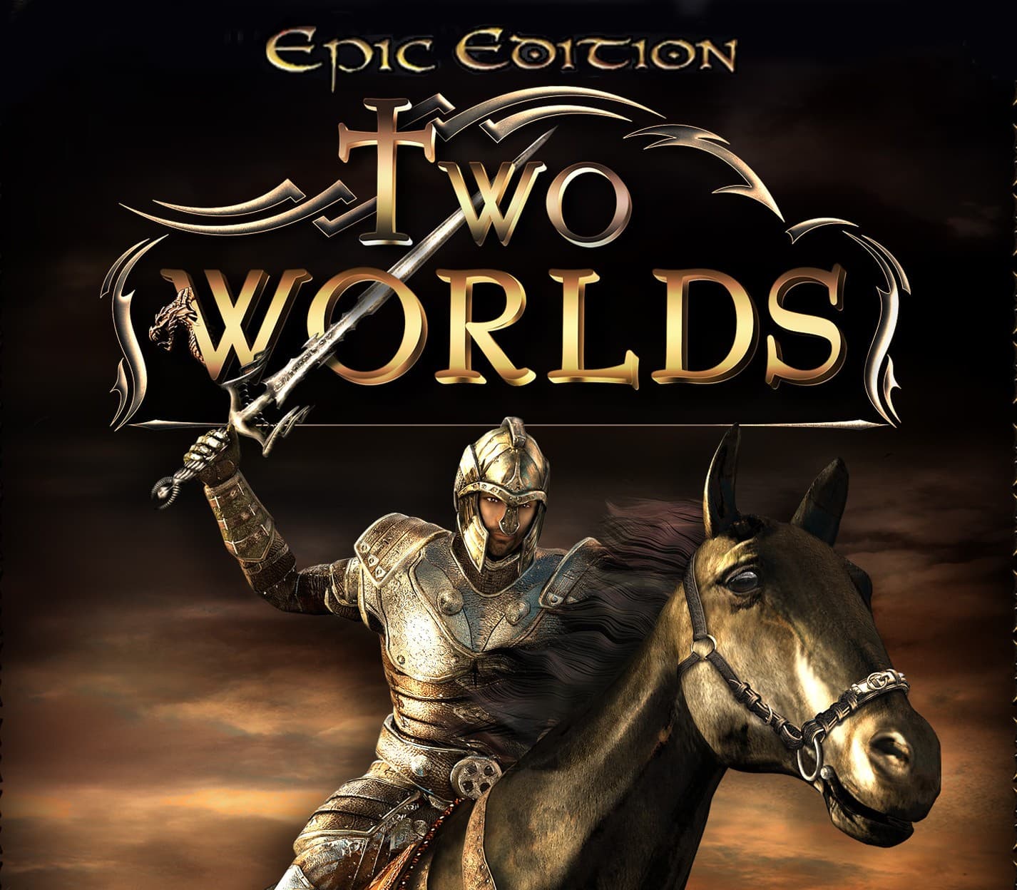 Sampul Two Worlds Epic Edition PC Steam CD Key
