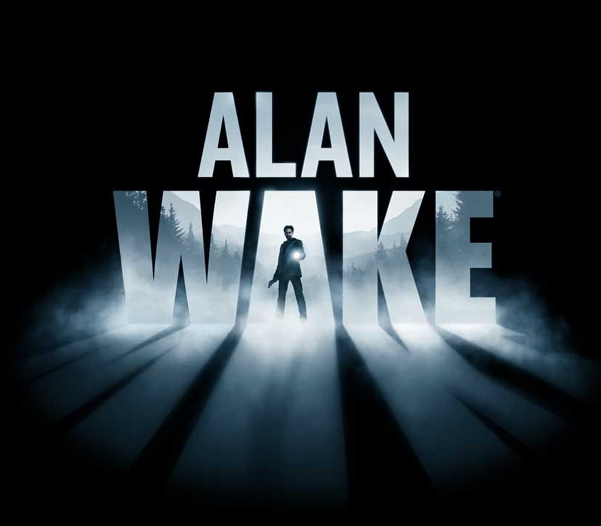 Alan Wake PC Steam CD Key cover art