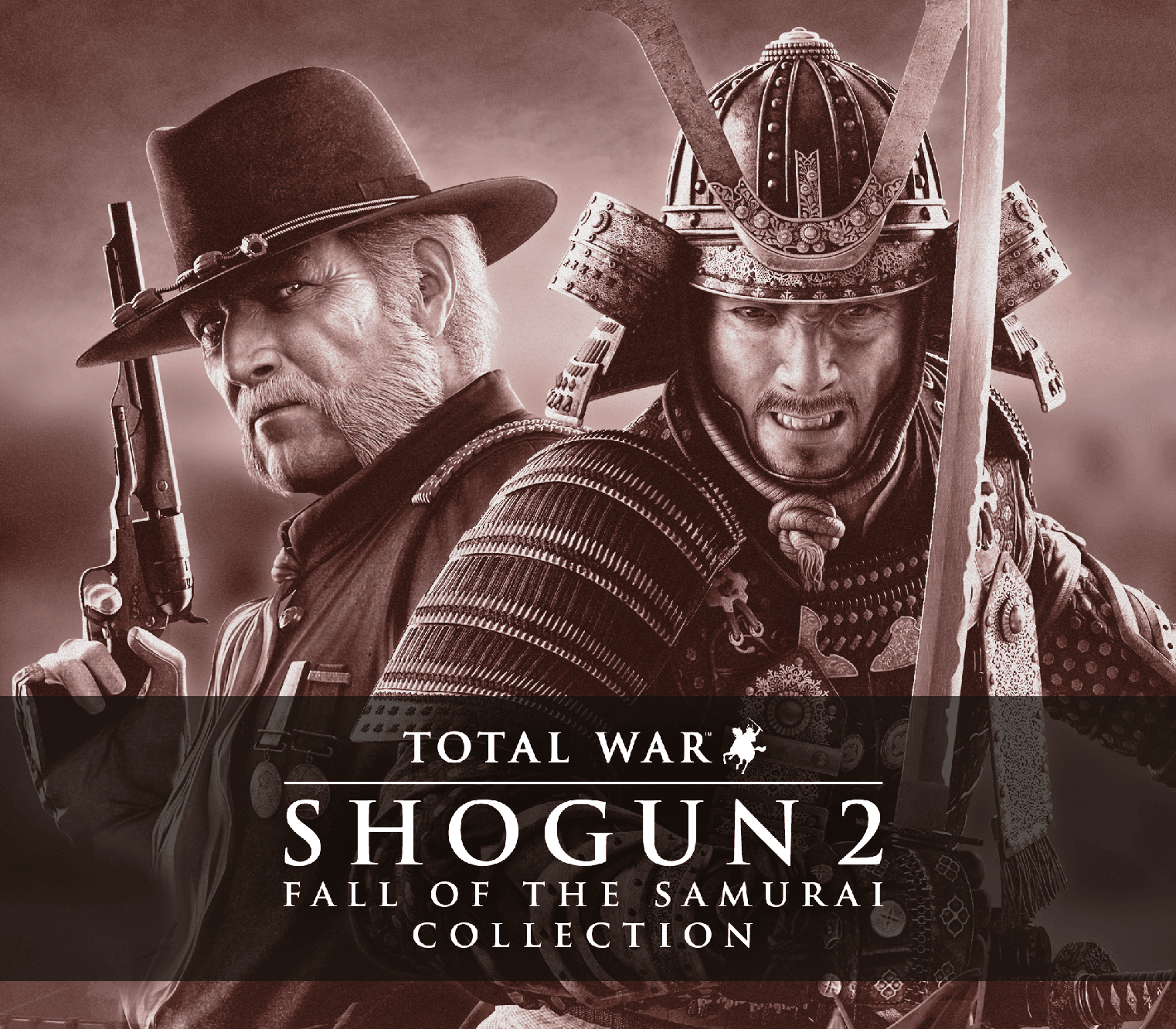 Total War Shogun 2: Fall Of The Samurai Collection PC Steam CD Key cover art