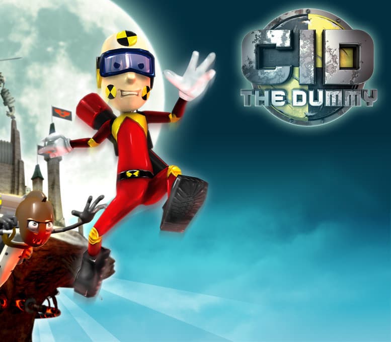 Sampul CID the Dummy Steam CD Key