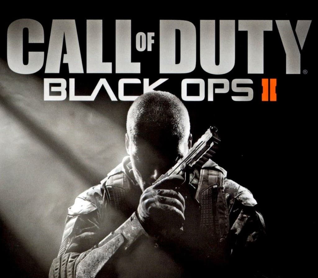 Call of Duty: Black Ops II Steam Altergift cover art