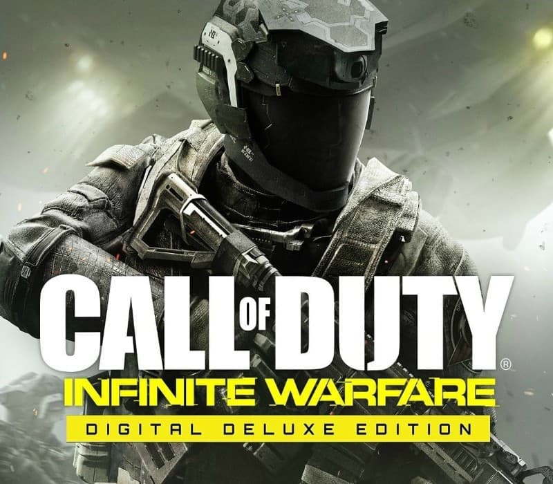 Sampul Call of Duty: Infinite Warfare Deluxe Edition PC Windows Account