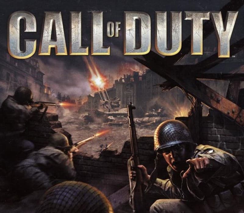 Call of Duty Steam Altergift cover art