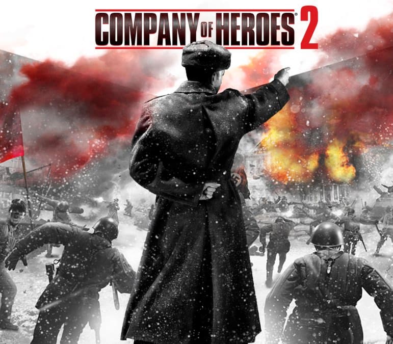 Capa de Company of Heroes 2 Steam Gift