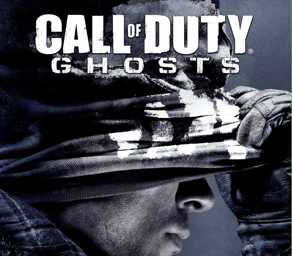 Capa de Call of Duty: Ghosts Steam Account