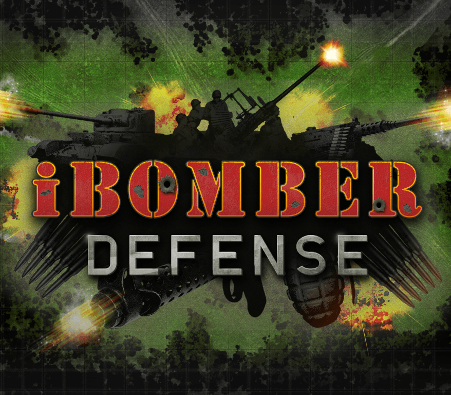 Sampul iBomber Defense Steam CD Key