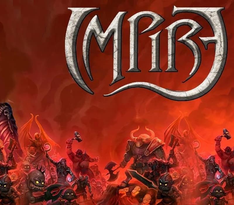 Kapa husi Impire PC Steam CD Key