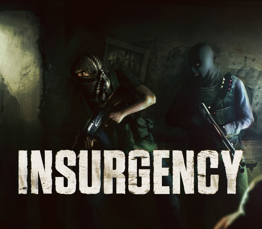 Capa de Insurgency PC Steam CD Key