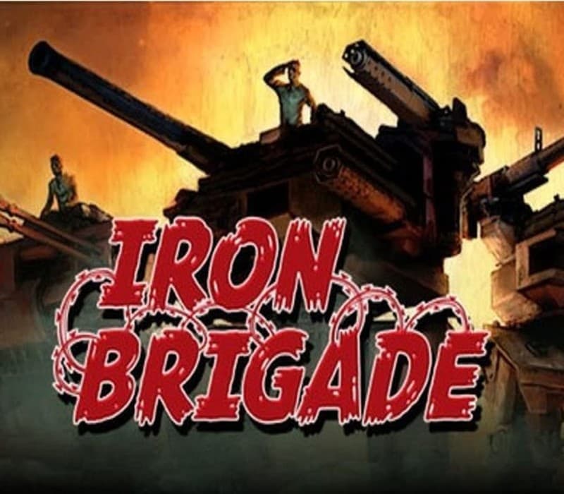 Sampul Iron Brigade PC Steam CD Key