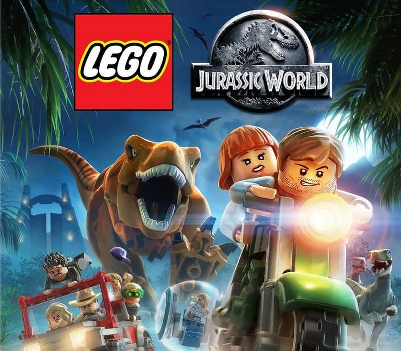 Kapa husi LEGO Jurassic World PC Steam CD Key
